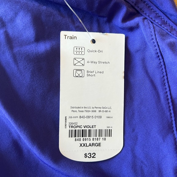 NWT XXL Xersion shorts - Picture 2 of 6